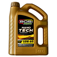 Bor Power 10W-60 Motor Yağı 4 L