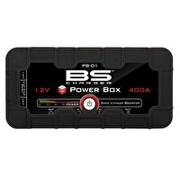 BS Battery PB-01 Power Box Booster Powerbank ve Akü Takviye