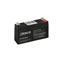 Orbus 6V 3.2Ah Kuru Akü