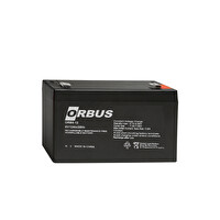 Orbus 6V 12Ah Kuru Akü