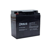 Orbus 12V 18Ah Kuru Akü