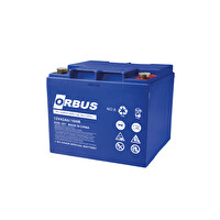 Orbus 12V 42Ah Engelli̇ Araç Aküsü