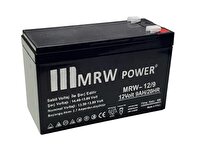 Mrw Power 12V 9Ah Akü (Üretim Yılı: 2023)