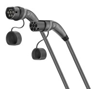 Weidmüller CA-T2T2-7.5M-22/3P-R-BBG 279130000 Düz 7.5 Metre 2 Tarafı Tip 2 Soketli Elektrikli Araç Şarj Kablosu