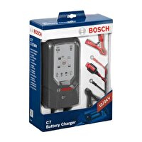Bosch C7 Akü Şarj Cihazı 12/24V - 018999907M