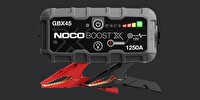 Noco Boost X GBX45 12V 1250 Amper Lityum Akü Takviye - Powerbank - Led Lamba - Eva Çanta