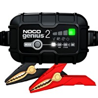 Noco Genius2 6V/12V 40A Akıllı Akü Şarj ve Akü Bakım Desülfatör