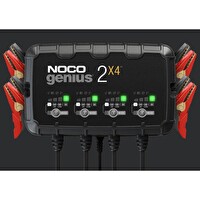 Noco Genius GENIUS2X4 6/12V 8 Amper Akü Şarj ve Bakım