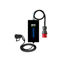 Sgstec Home 7.4kW - 22kW 32A 10 Metre Kablolu Elektrikli Araç Şarj Cihazı