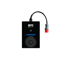 Sgstec Flex 22kW Soketli Elektrikli Araç Şarj Cihazı