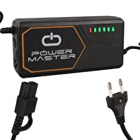 Powermaster 60V 20A Elektrikli Bisiklet Şarj Cihazı