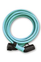 Volti Elektrikli Araç Düz Şarj Kablosu 10M / Tip-2 / 22 Kw / 32A / 380V Ac