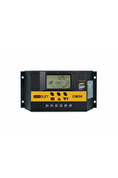 Mexxsun 30A PWM Şarj Kontrol Cihazı