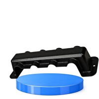 Victron Bara Busbar 250A 4P ABS Cover VBB125040010