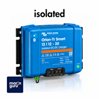 Victron Energy Orion-Tr Smart 12/12-30A İzoleli DC/DC Akü Şarj Cihazı - 360W