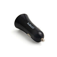 Omars 2.4A USB Araç İçi Şarj Cihazı