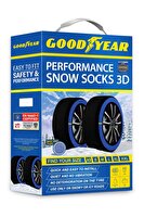Goodyear XX-Large Kar Çorabı