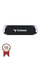 Torima JX-007 Çok Amaçlı Manyetik Gümüş Araç İçi Telefon  Tutucu