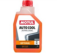 Motul Auto Cool Optimal -37 Derece G12 Onaylı 1 L Antifriz