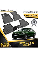 Sahler BMW X2 F39 (2018+) Uyumlu Elegant Seri Paspas