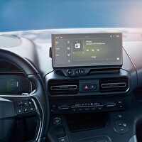 Engo Opel Combo 10" Multimedya Navigasyon Mat Ekran Koruyucu