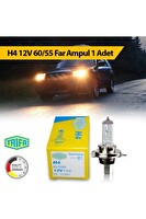 Mega Oto Market H4 12V 60/55W Far Ampul Trifa 01661 1 Adet