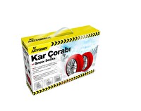 Automix Kutulu Kar Çorabı Small NO:58