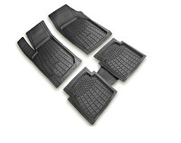 Automix G Max Havuzlu 3D Siyah Oto Paspas