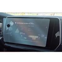 Engo Volkswagen T-Roc 8" Ekran Koruyucu Tek Tuşlu Multimedya