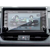 Engo Toyota Rav4 Mat Ekran Koruyucu 8" Multimedya Navigasyon