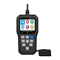 NPO NPC319 2.4" Türkçe OBDII/EOBD+CAN Modlu 63000 Hata Hafızalı Araç Arıza Tespit/Silme Cihazı