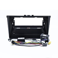 Govimaks Citroen C4 2005-2010 Grı 9 İnc Android Multimedya Çerçevesi - Soket - Canbus