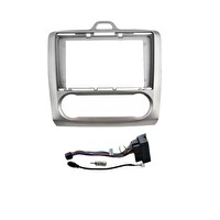 Govimaks Ford Focus 2 Dıjital 1999-2008 9" Android Multimedya Çerçevesi - Soket