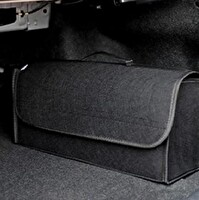 ZHL Tools Oto Bagaj Çantası Bagaj Organizer Bagaj Düzenleyici Keçe