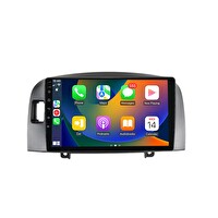 Govimaks Citroen C1 2007-2013 9 İnc Android Multimedya Çerçevesi - Soket