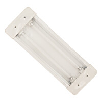 Mega Oto Market 2x8 Watt 24V DC ile Uyumlu Elektronik Gömme Tip Tavan Aydınlatma Armatürü