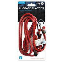 Simply Brands Bagaj Lastigi Kancali 100 CM 2 Adet