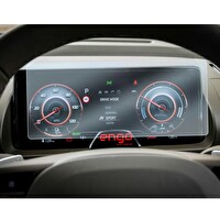 Engo Hyundai Inster 10.25" Ekran Koruyucu Dijital Gösterge