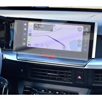 Engo Opel Frontera 10" Mat Ekran Koruyucu Multimedya Şeffaf