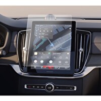 Engo Volvo XC90 11.2" Mat Ekran Koruyucu Multimedya Şeffaf