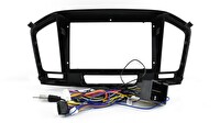 Govimaks Opel Insignia 2009-2013 9" Black Android Multimedya Çerçevesi - Soket-Canbus