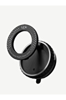 Linktech H873 Vakumlu 360° Dönebilen Manyetik Telefon Tutucu