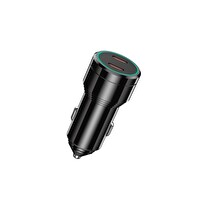 Pell PL-C19 2 USB Type-C Araç İçi Şarj Cihazı