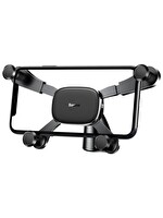 Baseus Horizontal Gravity Araç İçi Telefon Tutucu