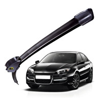 Mega Oto Market RBW Otomobil Sileceği Muz Silecek Takımı 26/16 inch 65/40 cm Renault Laguna ile Uyumlu