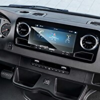 Engo Mercedes Sprinter Uyumlu 10.25" Multimedya Nano Ekran Koruyucu