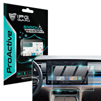 IPG Guard ProActive Chery 2026 Tiggo 8 Uyumlu 15.6" 9H Nano Navigasyon Ekran Koruyucu