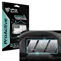 IPG Guard ProActive Citroen 2021-2025 C4 - C4 Max Uyumlu 7" 9H Nano Gösterge Paneli Ekran Koruyucu