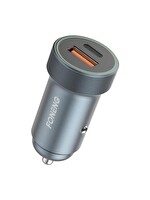 Foneng C16 30W USB TypeC PD Araç Çakmak Şarj Cihazı