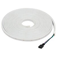 Powermaster PM-17903 12 Volt 5 Metre RGB Neon Led Şerit 6x12 MM